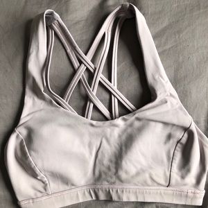 Lululemon free to be serene bra